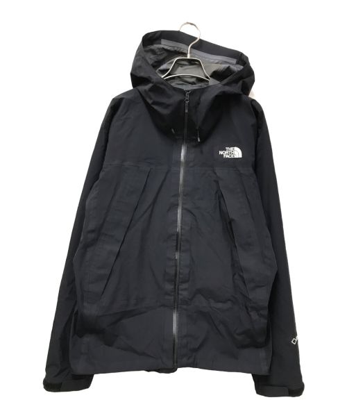 THE NORTH FACE（ザ ノース フェイス）THE NORTH FACE (ザ ノース フェイス) CLIMB LIGHT JACKET ブラック サイズ:Lの古着・服飾アイテム