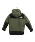 THE NORTH FACE (ザ ノース フェイス) マウンテンダウンジャケット ブリティッシュカーキ サイズ:XS：27000円