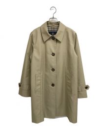 Aquascutum（アクアスキュータム）の古着「トレンチコート」｜ベージュ