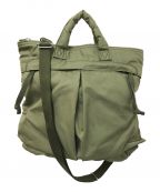 PORTERポーター）の古着「2WAY HELMETBAG」｜カーキ