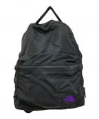 THE NORTHFACE PURPLELABELザ・ノースフェイス パープルレーベル）の古着「DAY PACK」｜ブラック