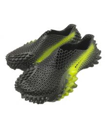 PUMA×A$AP Rocky（プーマ×エイサップ・ロッキー）の古着「Mostro 3D "Neon Green"」｜ブラック×イエロー