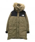 THE NORTH FACEザ ノース フェイス）の古着「MOUNTAIN DOWN COAT」｜ビーチグリーン