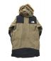 THE NORTH FACE (ザ ノース フェイス) MOUNTAIN DOWN COAT ビーチグリーン サイズ:L：30000円