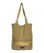 BRIEFINGブリーフィング）の古着「MARKET TOTE TALL SL」｜ベージュ