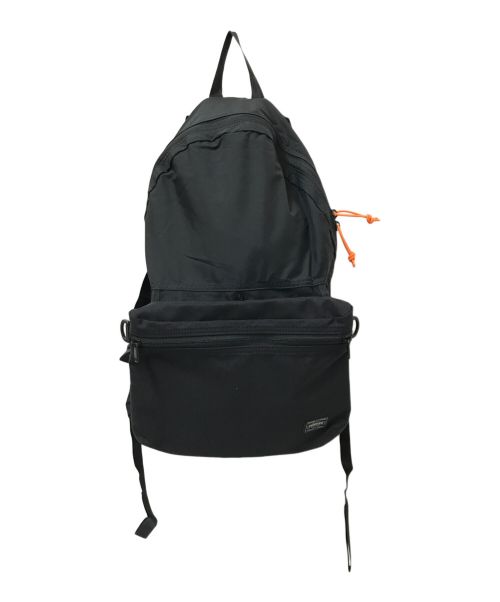 PORTER（ポーター）PORTER (ポーター) SACOCHE DAYPACK ブラック サイズ:下記参照の古着・服飾アイテム