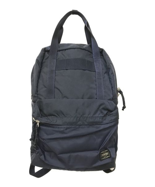 PORTER（ポーター）PORTER (ポーター) Force Day Pack ネイビー サイズ:下記参照の古着・服飾アイテム