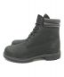 Timberland (ティンバーランド) 6 INCH DOUBLE COLLAR BOOT ブラック サイズ:27.5cm：14000円