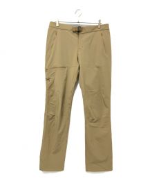 ARC'TERYX（アークテリクス）の古着「Gamma Lightweight Pant」｜ベージュ