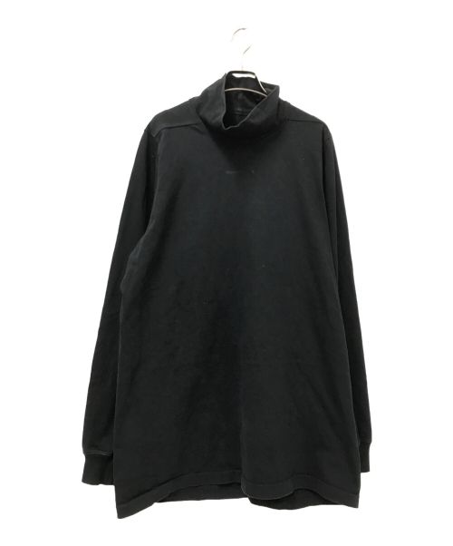 RICK OWENS（リックオウエンス）RICK OWENS (リックオウエンス) ISLAND TUNIC ブラック サイズ:XSの古着・服飾アイテム