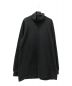 RICK OWENS（リックオウエンス）の古着「ISLAND TUNIC」｜ブラック