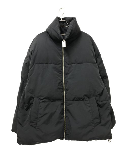 ADRER（アドラー）ADRER (アドラー) HI FUNCTIONALITY PAD ULTRA HEAT JACKET ブラック サイズ:Sの古着・服飾アイテム