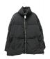 ADRER（アドラー）の古着「HI FUNCTIONALITY PAD ULTRA HEAT JACKET」｜ブラック