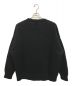 WTAPS (ダブルタップス) PALMER SWEATER カーディガン ブラック サイズ:2：22000円