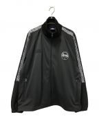 UMBRO×FREAK'S STOREアンブロ×フリークスストア）の古着「別注 New Track Jacket」｜グレー