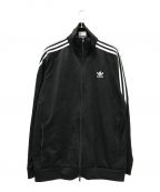 adidasアディダス）の古着「Beckenbauer Track Top」｜ブラック