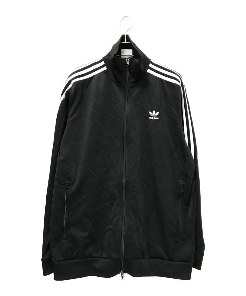 adidas（アディダス）adidas (アディダス) Beckenbauer Track Top ブラック サイズ:XOの古着・服飾アイテム