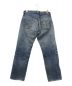 LEVI'S (リーバイス) 80's 501セルビッチデニムパンツ インディゴ サイズ:W34：10000円