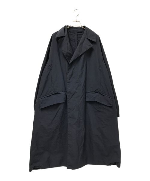 teatora（テアトラ）teatora (テアトラ) DEVICE COAT PACKABLE ネイビー サイズ:下記参照の古着・服飾アイテム