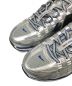 中古・古着 NIKE (ナイキ) W P-6000 METALLIC SILVER/TEAM ROYAL-WHITE-BLACK シルバー サイズ:25.5cm：5000円