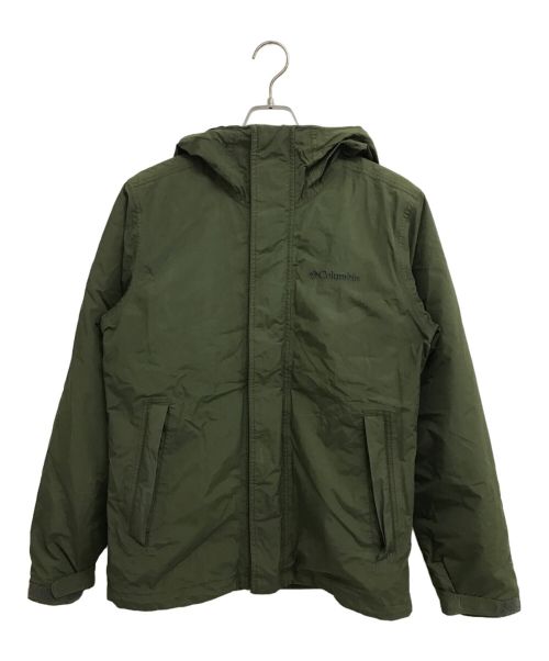 Columbia（コロンビア）Columbia (コロンビア) オレルジャケット カーキ サイズ:Mの古着・服飾アイテム