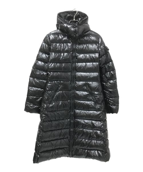 MONCLER（モンクレール）MONCLER (モンクレール) MOKA GIUBBOTTO ブラック サイズ:1の古着・服飾アイテム