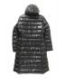 MONCLER (モンクレール) MOKA GIUBBOTTO ブラック サイズ:1：30000円