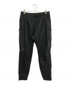 NIKE×NOCTAナイキ×ノクタ）の古着「TRACK PANT DR BLACK」｜ブラック