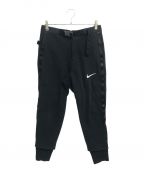 NIKE×sacaiナイキ×サカイ）の古着「NRG FLEECE PANT」｜ブラック