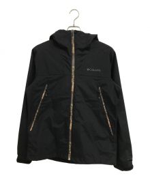 Columbia（コロンビア）の古着「Decruz Summit Patterned Jacket」｜ブラック