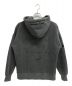 EXAMPLE (エグザンプル) GUARDIAN PIGMENT HOODIE グレー サイズ:M：5000円