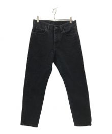 CarHartt（カーハート）の古着「NEWEL PANT」｜ブラック