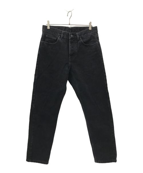 CarHartt（カーハート）CarHartt (カーハート) NEWEL PANT ブラック サイズ:W30の古着・服飾アイテム