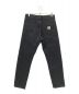 CarHartt (カーハート) NEWEL PANT ブラック サイズ:W30：6000円