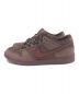 NIKE SB (ナイキエスビー) DUNK LOW PRM ボルドー サイズ:27.0cm：10000円