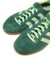 中古・古着 adidas Originals (アディダスオリジナル) Handball Spezial グリーン サイズ:26.0cm：8000円