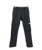 THE NORTH FACEザ ノース フェイス）の古着「Alpine Light Pant」｜ブラック