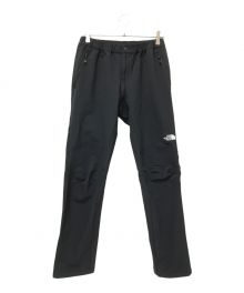 THE NORTH FACE（ザ ノース フェイス）の古着「Alpine Light Pant」｜ブラック