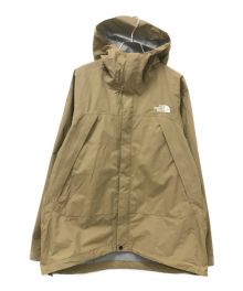 THE NORTH FACE（ザ ノース フェイス）の古着「ドットショットジャケット」｜ベージュ