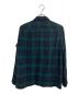 PENDLETON (ペンドルトン) チェックウールシャツ グリーン サイズ:M：7000円