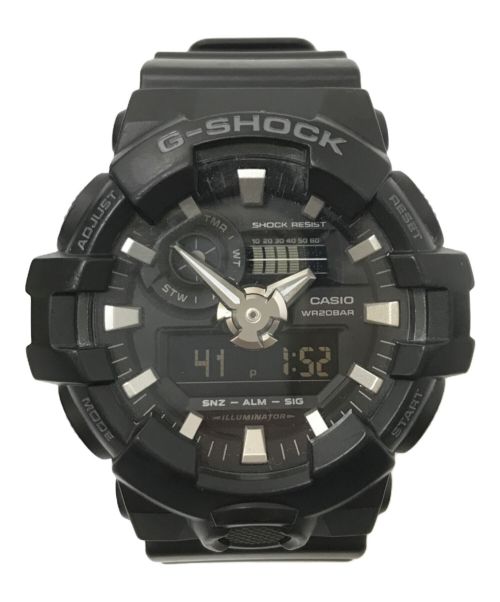 CASIO（カシオ）CASIO (カシオ) G-SHOCK ブラック サイズ:下記参照の古着・服飾アイテム