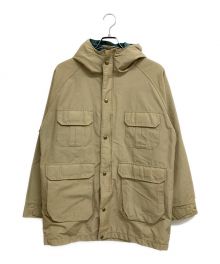 WOOLRICH（ウールリッチ）の古着「マウンテンパーカー」｜ベージュ