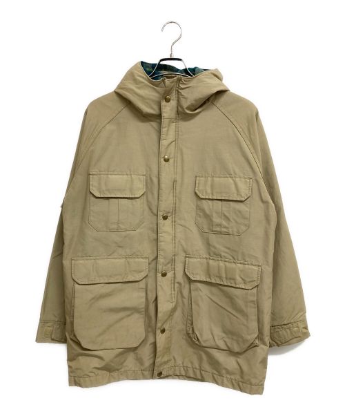 WOOLRICH（ウールリッチ）WOOLRICH (ウールリッチ) マウンテンパーカー ベージュ サイズ:Mの古着・服飾アイテム