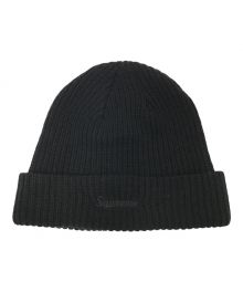 SUPREME（シュプリーム）の古着「Loose Gauge Beanie」｜ブラック