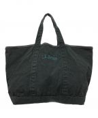 L.L.Bean×REMI RELIEFエルエルビーン×レミレリーフ）の古着「CANVAS Midium Tote」｜ブラック