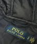 中古・古着 POLO RALPH LAUREN (ポロ・ラルフローレン) 中綿切替ベスト ネイビー サイズ:S：5000円