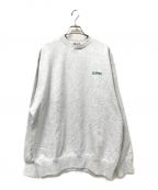 L.L.Beanエルエルビーン）の古着「Smithfield Crewneck Sweat」｜グレー