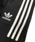 中古・古着 adidas (アディダス) 3 Stripes Cargo Pant Originals ブラック サイズ:2XL：6000円