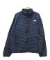 THE NORTH FACE（ザ ノース フェイス）の古着「THUNDER JACKET」｜ネイビー