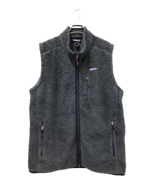 Patagonia（パタゴニア）Patagonia (パタゴニア) Los Gatos Vest グレー サイズ:Lの古着・服飾アイテム